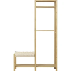 Vaateteline House Nordic Ember, bambu