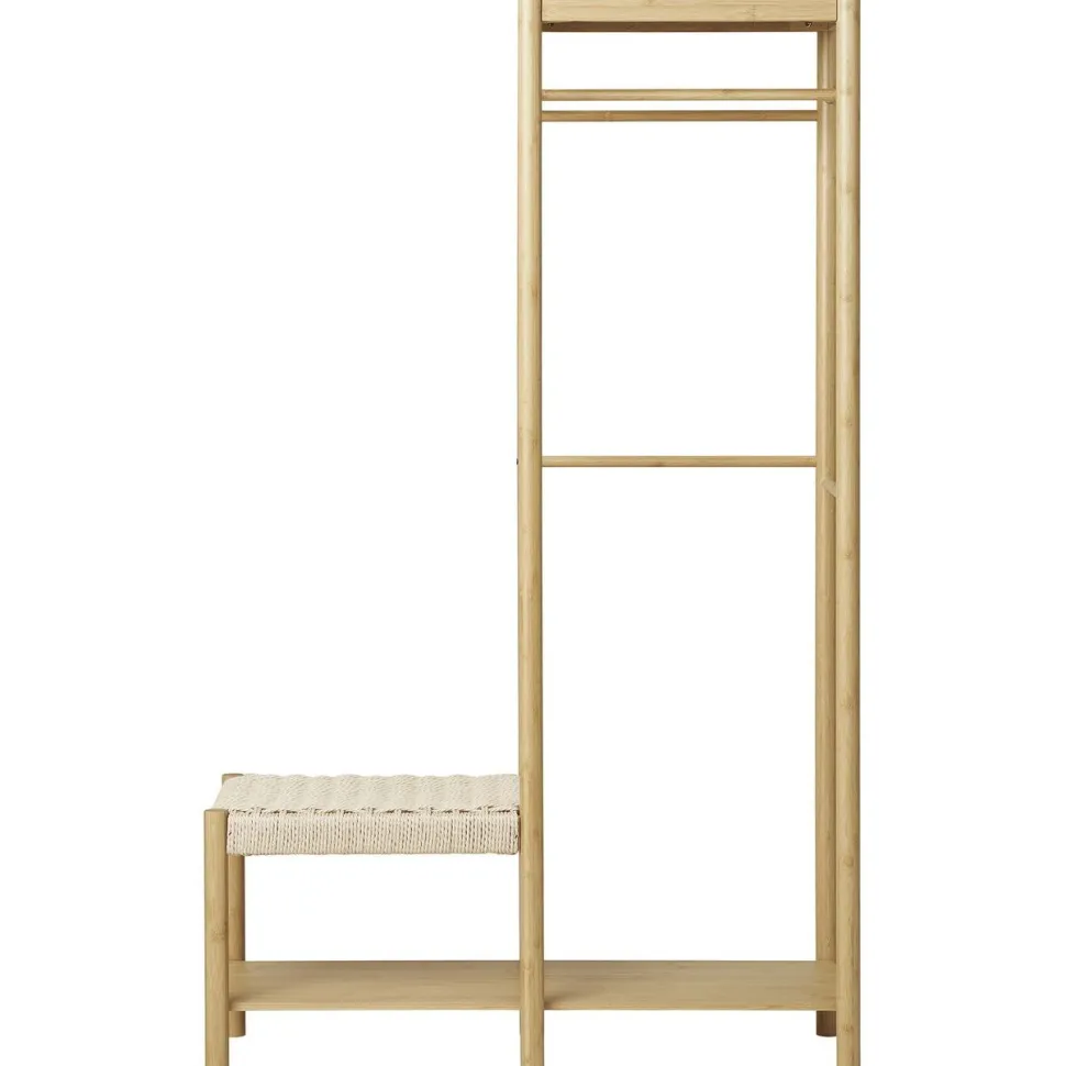 Vaateteline House Nordic Ember, bambu