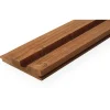 Valeurapaneeli Lunawood Duo 32x140x4200mm kuusi Thermo-D lämpökäsitelty