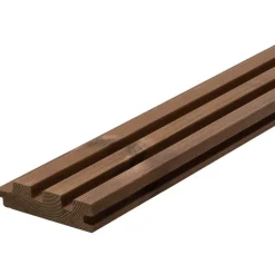 Valeurapaneeli Lunawood TRIO 26x92x3000mm mänty Thermo-D lämpökäsitelty