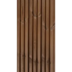 Valeurapaneeli Lunawood TRIO 26x92x3000mm mänty Thermo-D lämpökäsitelty