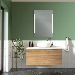 Valopeili M&M Lucy 50x70cm peililasi IP20