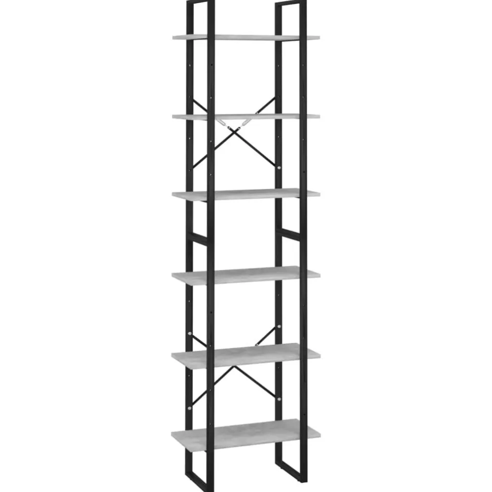 Varastohylly 60x30x105 cm mänty valkoinen