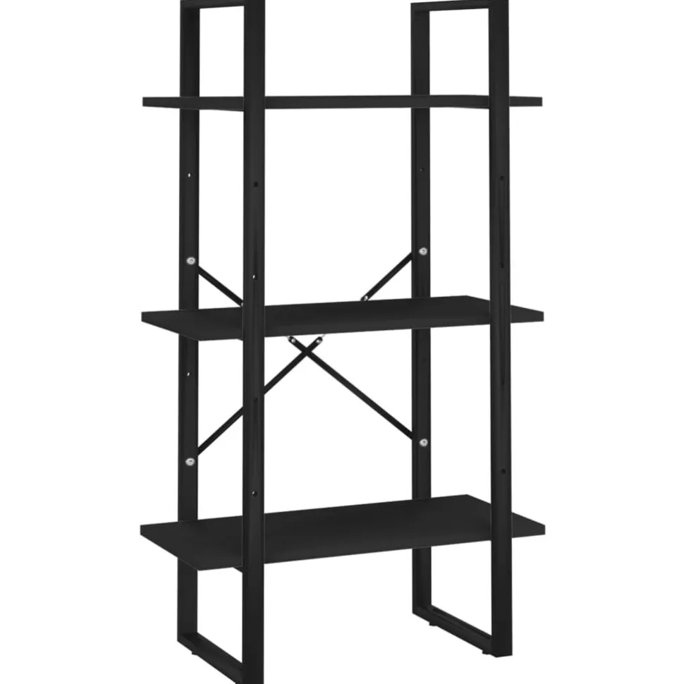 Varastohylly 60x30x105 cm mänty valkoinen