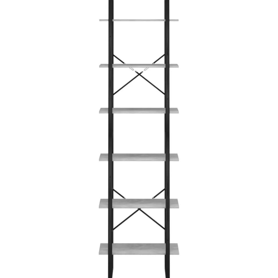 Varastohylly 60x30x105 cm mänty valkoinen