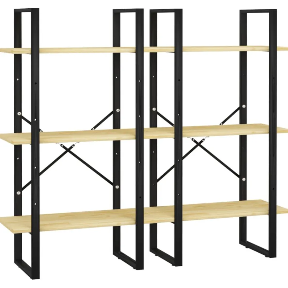 Varastohylly 60x30x105 cm mänty valkoinen