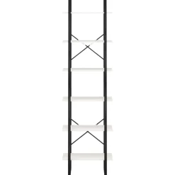 Varastohylly 60x30x105 cm mänty valkoinen