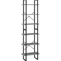 Varastohylly 60x30x105 cm mänty valkoinen