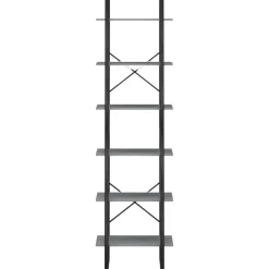 Varastohylly 60x30x105 cm mänty valkoinen