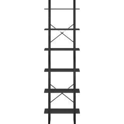 Varastohylly 60x30x105 cm mänty valkoinen