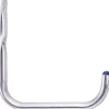 Varastokoukku Pisla 210mm sinitty teräs