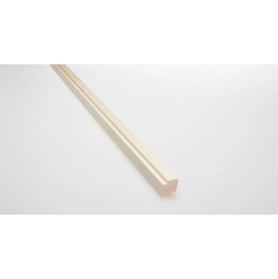 Varjolista Karava 15x18x2100 mm haapa