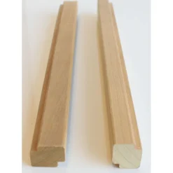 Varjolista Karava 15x18x2100 mm thermohaapa