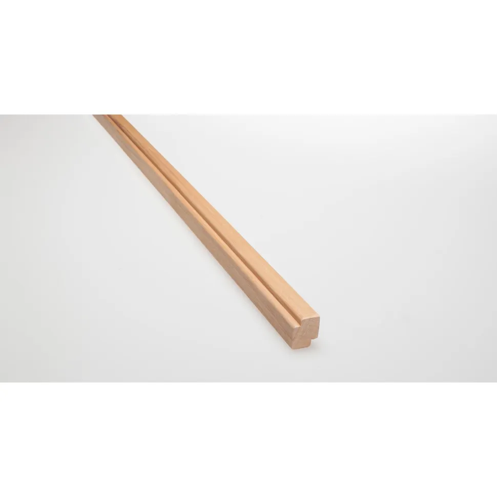 Varjolista Karava 15x18x2100 mm tervaleppä