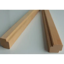 Varjolista Karava 15x18x2100 mm tervaleppä