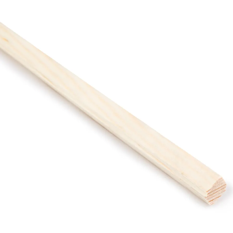 Varjolista Jokiwood 15x20x3200mm, käsittelemätön