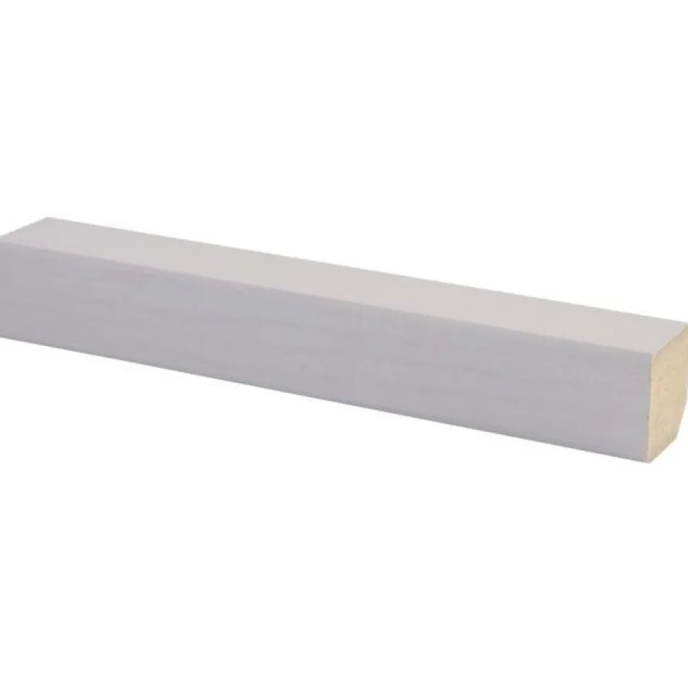 Varjolista Maler Aava 22x22x2750mm MDF kide honka