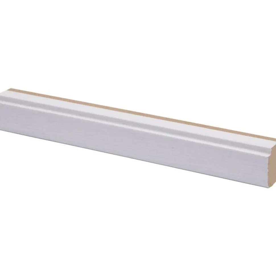 Varjolista Maler Aava 16x19x2750mm MDF kide tuomi