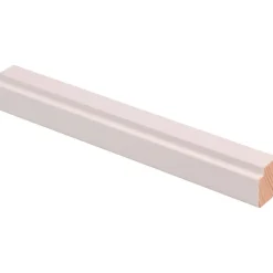 Varjolista Maler Aava 16x19x2700mm mänty lumi
