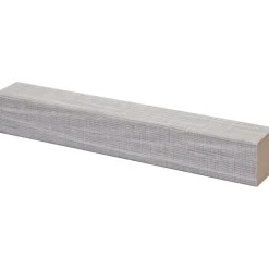 Varjolista Maler ART Aava 22x22x2750mm MDF tekstiili pellava