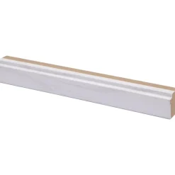 Varjolista Maler Smart Aava 16x19x2750mm MDF valkosaarni