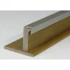 Vedeneriste-pystykynnys Panelia Woods 27x70x907mm M9, tammilista 10x100, alulista 18x20x907mm