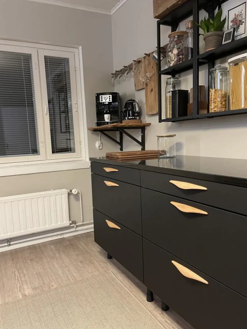 Vedin Manta 240x24x26 mm tammi