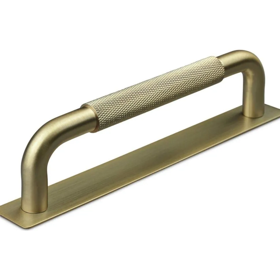 Vedin Theofils Perugia Knurled cc128 138mm