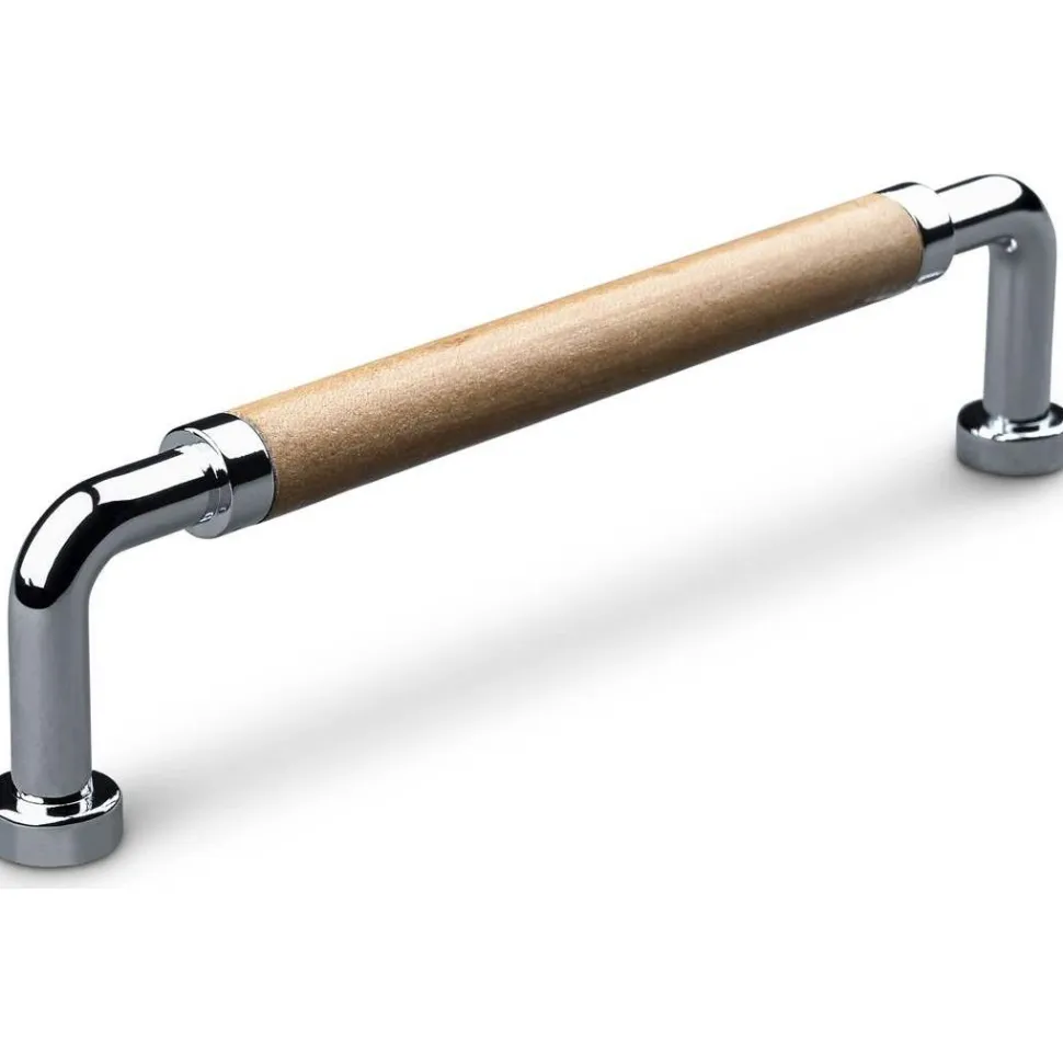 Vedin Theofils Posta cc128 140mm vaaleanruskea nahka