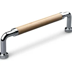 Vedin Theofils Posta cc128 140mm vaaleanruskea nahka