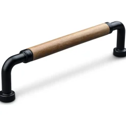 Vedin Theofils Posta cc128 140mm vaaleanruskea nahka