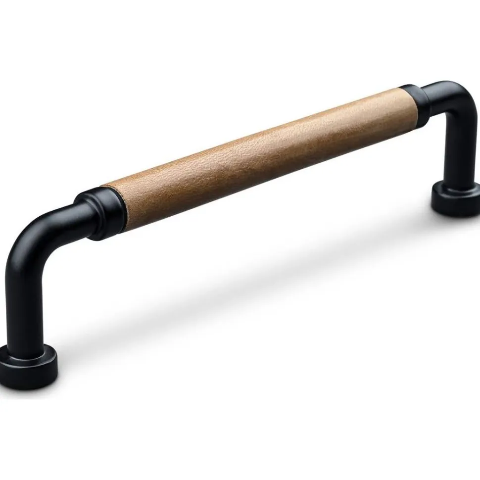 Vedin Theofils Posta cc128 140mm vaaleanruskea nahka