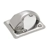 Vedin 5181U Ticka 55x45x26 mm ruostumaton teräs + ruuvit