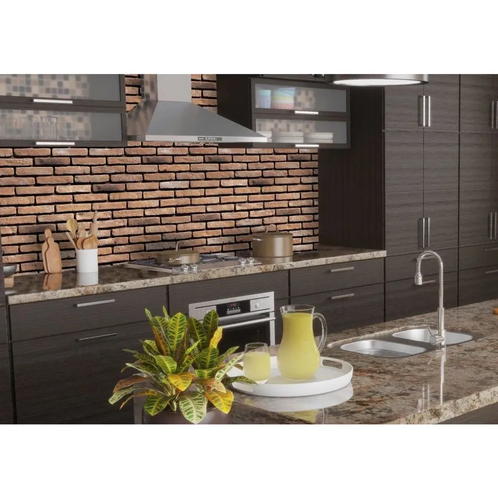 Verhoilukivi Mathios Stone Colonial Brick tiili