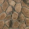 Verhoilukivi Mathios Stone Fieldstone Brown
