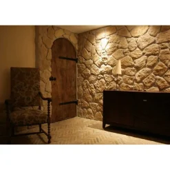 Verhoilukivi Mathios Stone Fieldstone Champagne