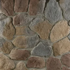 Verhoilukivi Mathios Stone Fieldstone Four Seasons