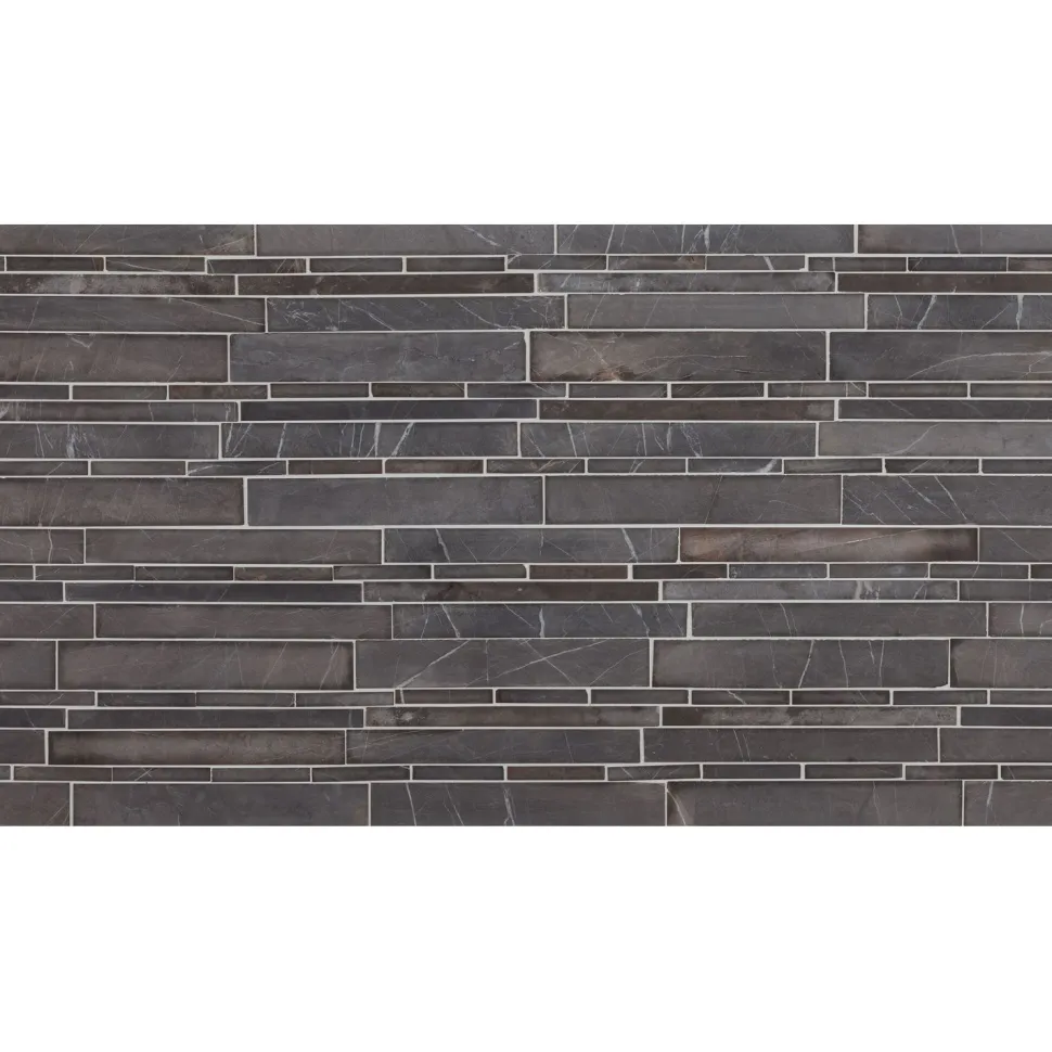 Verhoilukivi Qualitystone Legito Grey, 300x300mm