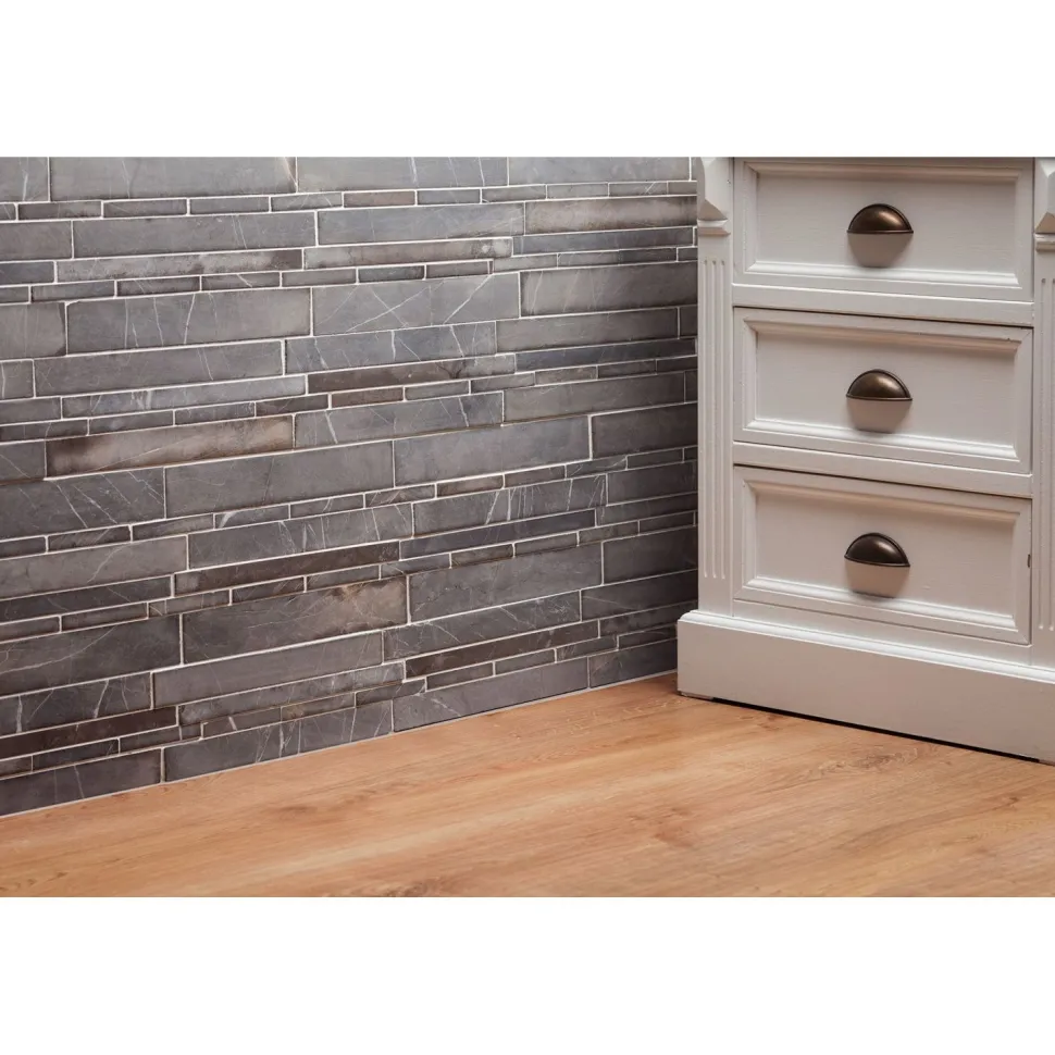 Verhoilukivi Qualitystone Legito Grey, 300x300mm