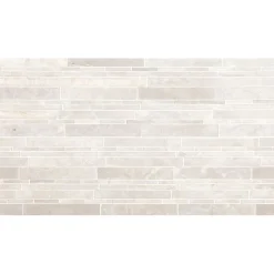 Verhoilukivi Qualitystone Legito White, 300x300mm