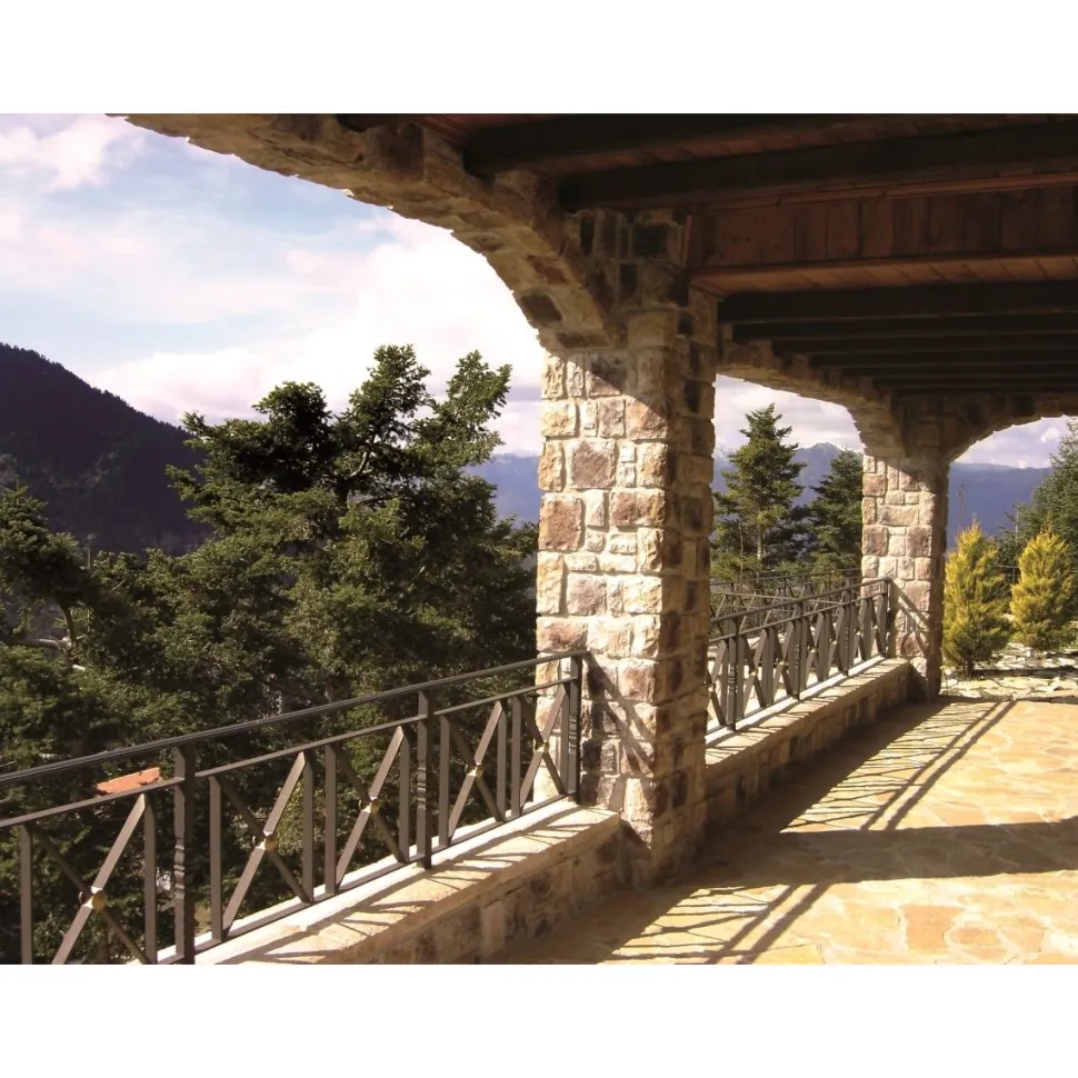 Verhoilukivi Mathios Stone Tuscany Champagne