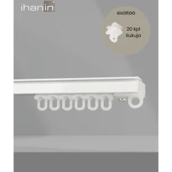 Verhokiskon liuku Ihanin, 20kpl
