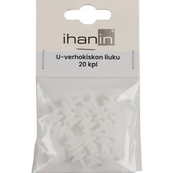 Verhokiskon pyöröliuku Ihanin, 20kpl