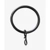 Verhorenkaat Hasta Ø32/38 mm musta 10kpl