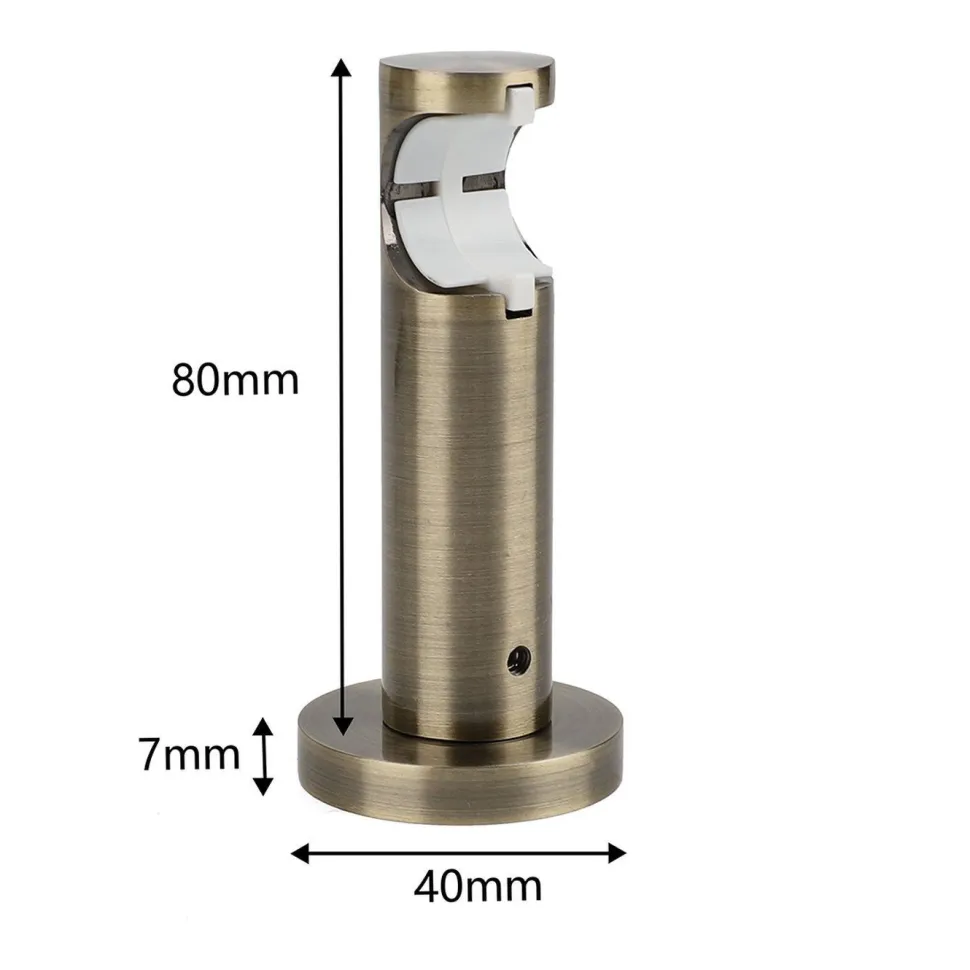 Verhotangon click-kannakkeet Ihanin, 19mm