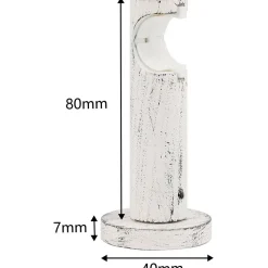 Verhotangon click-kannakkeet Ihanin, 19mm