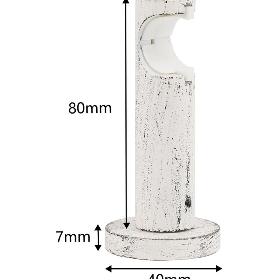 Verhotangon click-kannakkeet Ihanin, 19mm