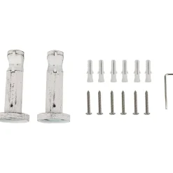 Verhotangon click-kannakkeet Ihanin, 19mm