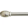 Verhotanko Hasta Olivia Ø16/19 mm 130-240 cm teräs