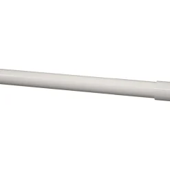 Verhotanko Pisla Daisy Ø16mm 120-210cm valkoinen